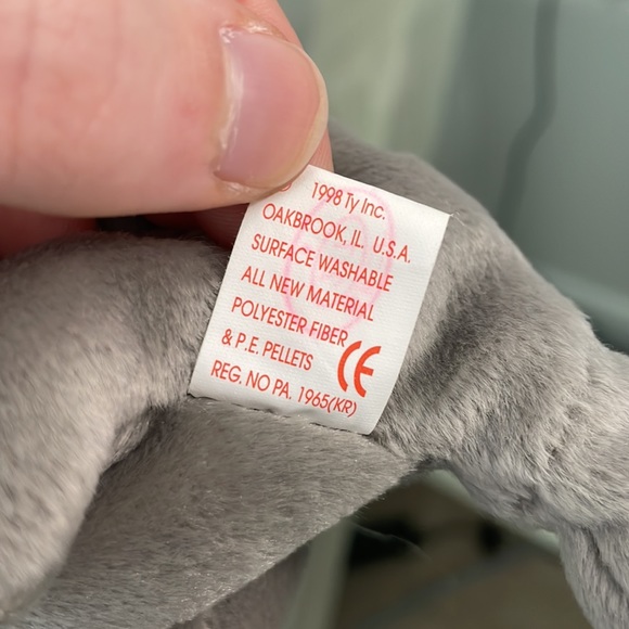 Ants the Anteater Beanies Baby - Picture 5 of 5